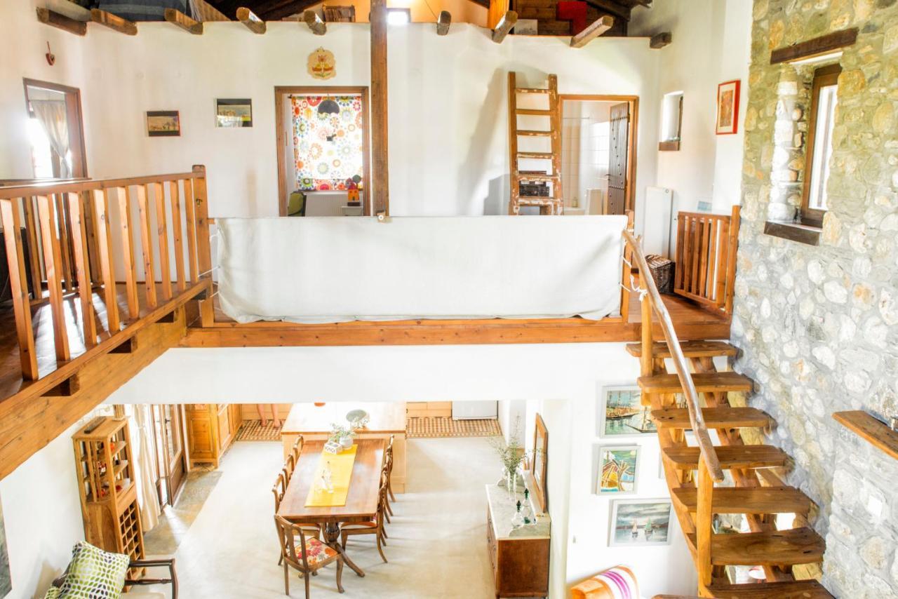 فليكا Country House Spitaki المظهر الخارجي الصورة