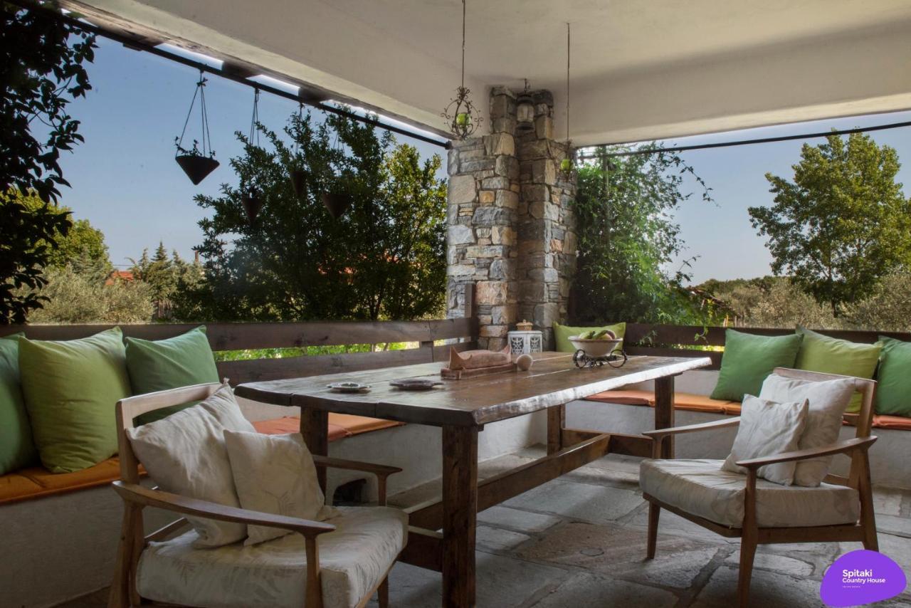 فليكا Country House Spitaki المظهر الخارجي الصورة