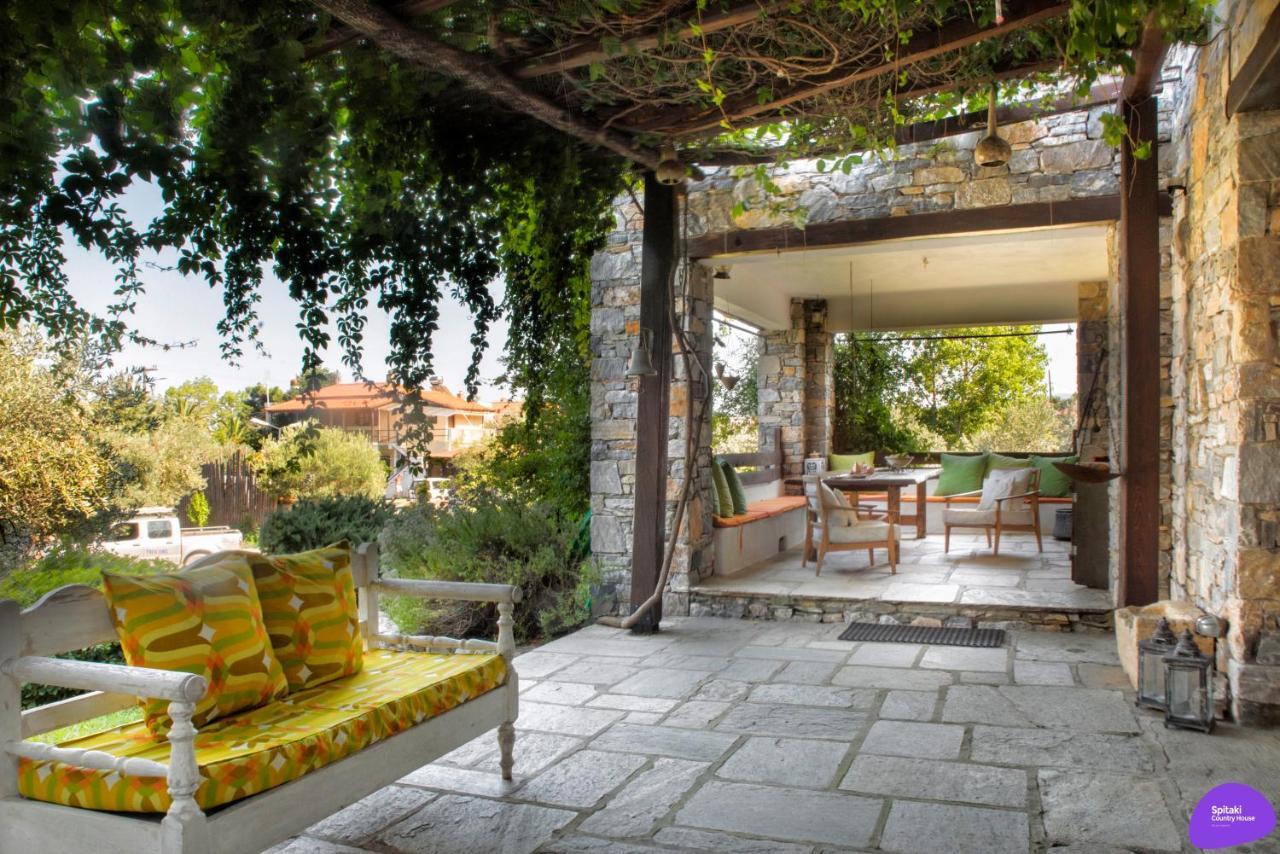 فليكا Country House Spitaki المظهر الخارجي الصورة