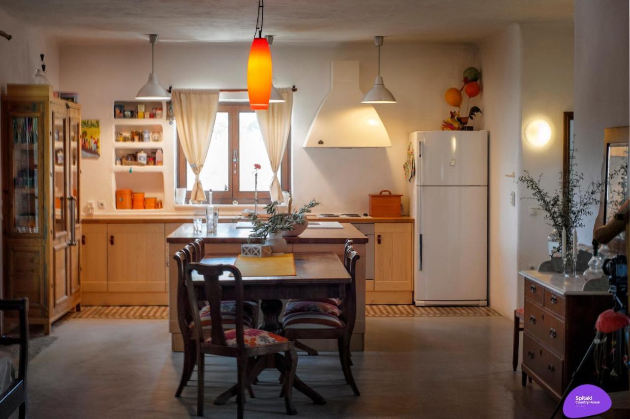 فليكا Country House Spitaki المظهر الخارجي الصورة
